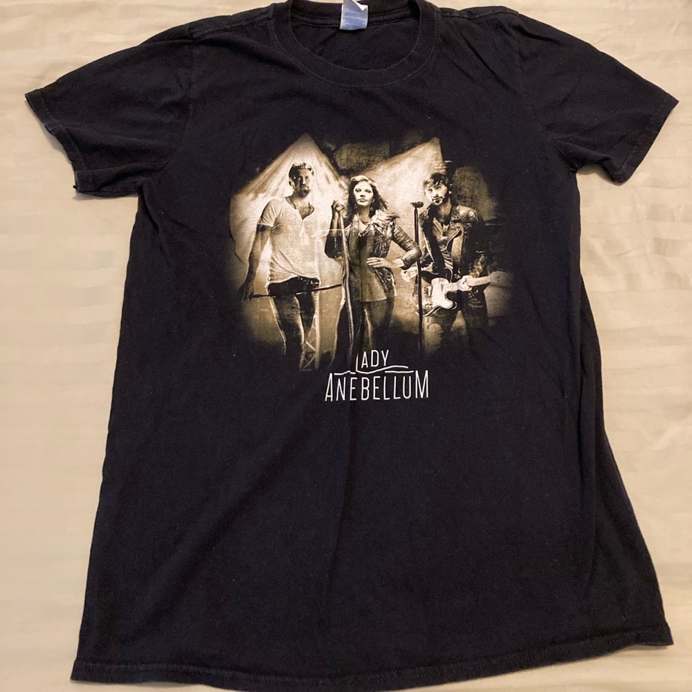 Lady A Wheels Up Tour T-shirt in Adult M